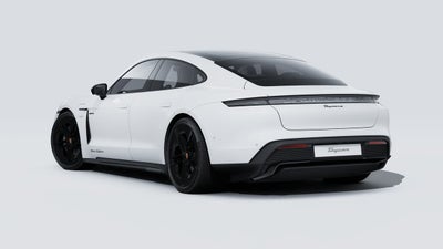 2026 Porsche Taycan Taycan 4 Black Edition