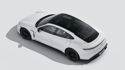 2026 Porsche Taycan Taycan 4 Black Edition