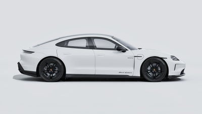 2026 Porsche Taycan Taycan 4 Black Edition