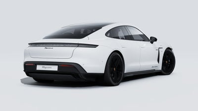 2026 Porsche Taycan Taycan 4 Black Edition