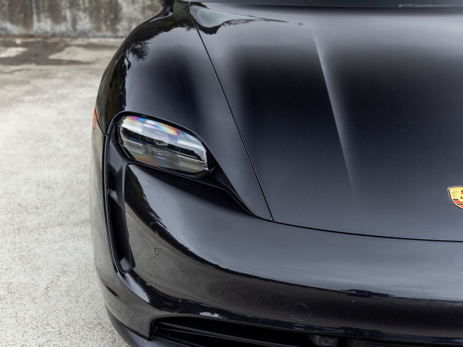 2023 Porsche Taycan Taycan (MY23)