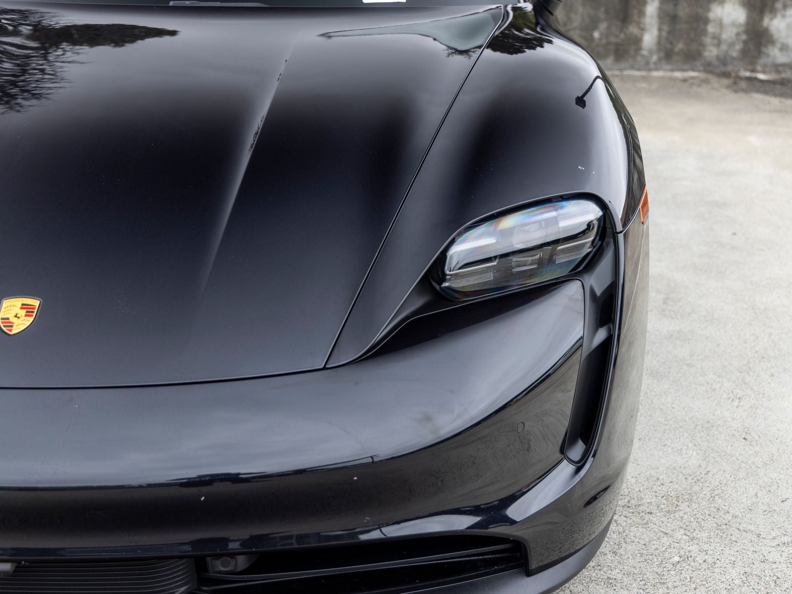 2023 Porsche Taycan Taycan (MY23)