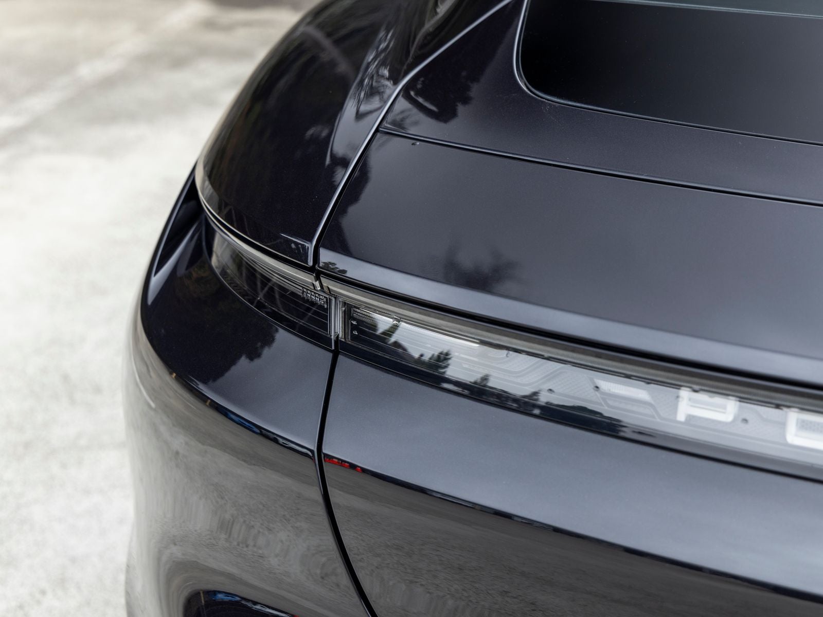 2023 Porsche Taycan Taycan (MY23)