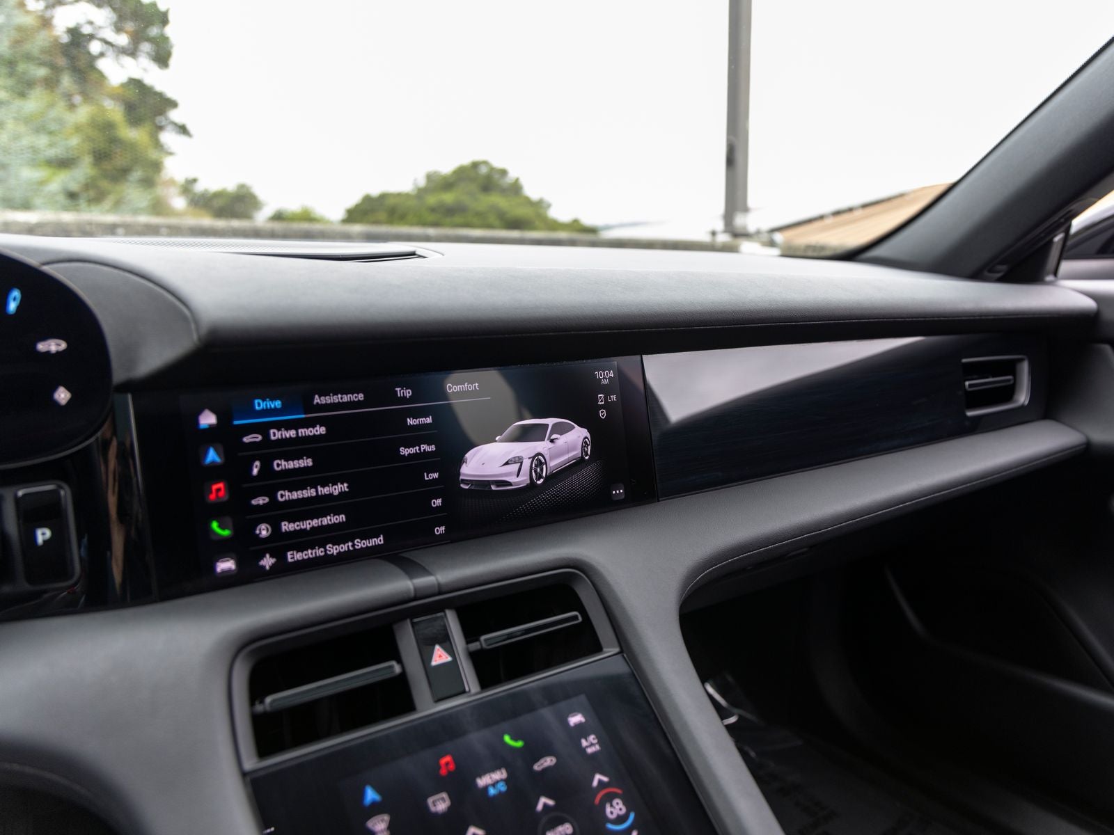 2023 Porsche Taycan Taycan (MY23)