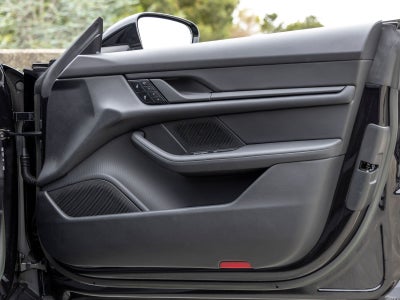 2023 Porsche Taycan Taycan (MY23)