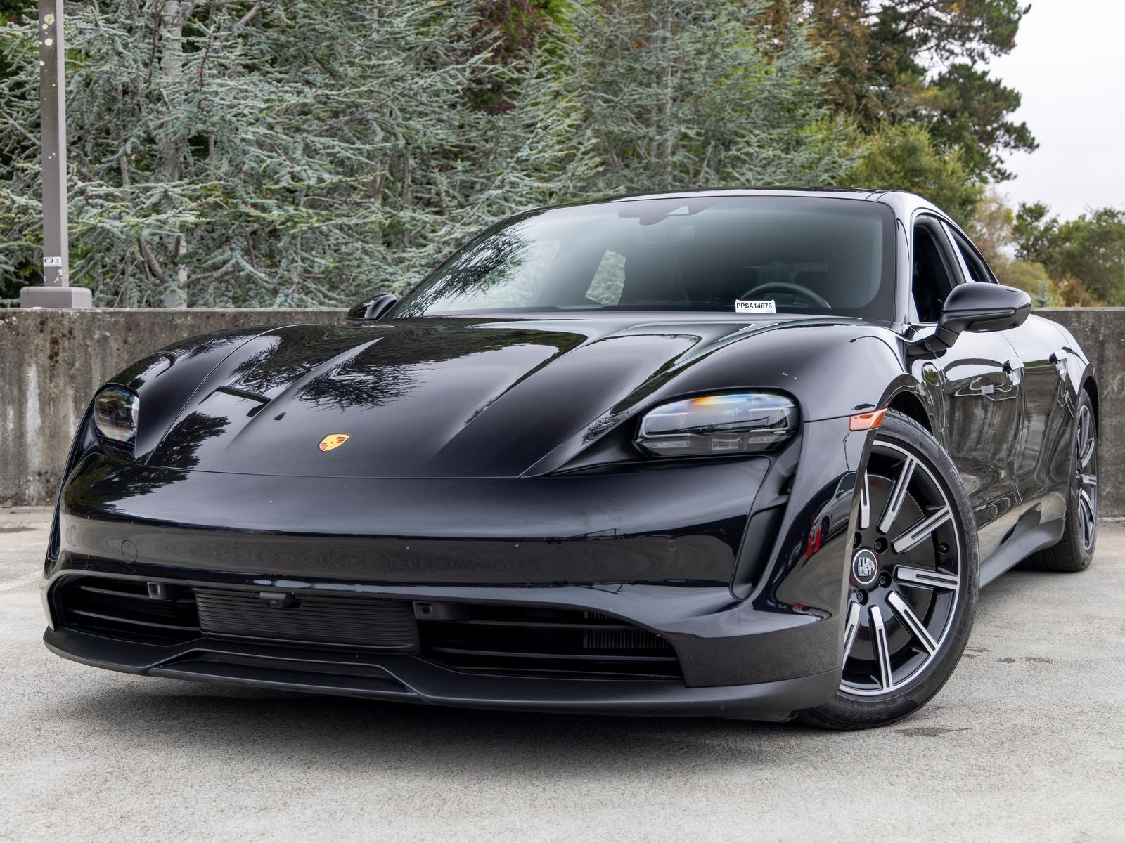 2023 Porsche Taycan Taycan (MY23)