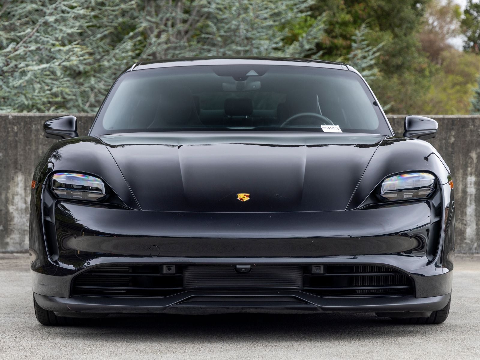 2023 Porsche Taycan Taycan (MY23)