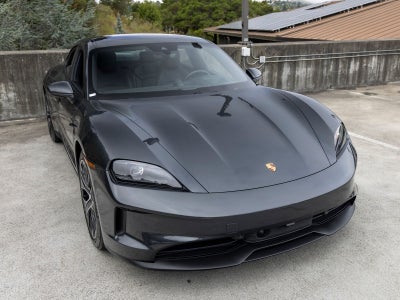 2025 Porsche Taycan Taycan