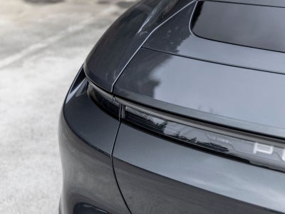 2025 Porsche Taycan Taycan