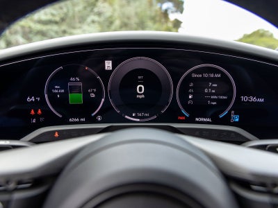 2025 Porsche Taycan Taycan