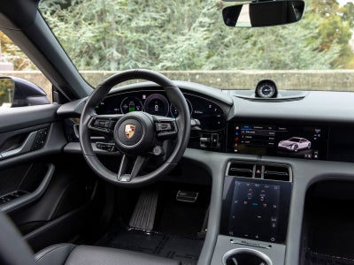 2025 Porsche Taycan Taycan