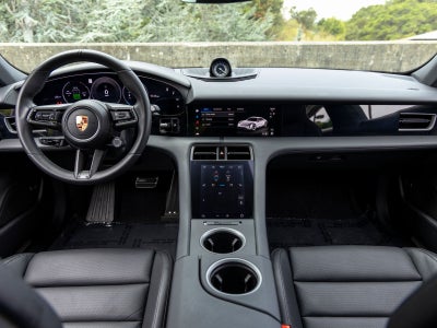 2025 Porsche Taycan Taycan
