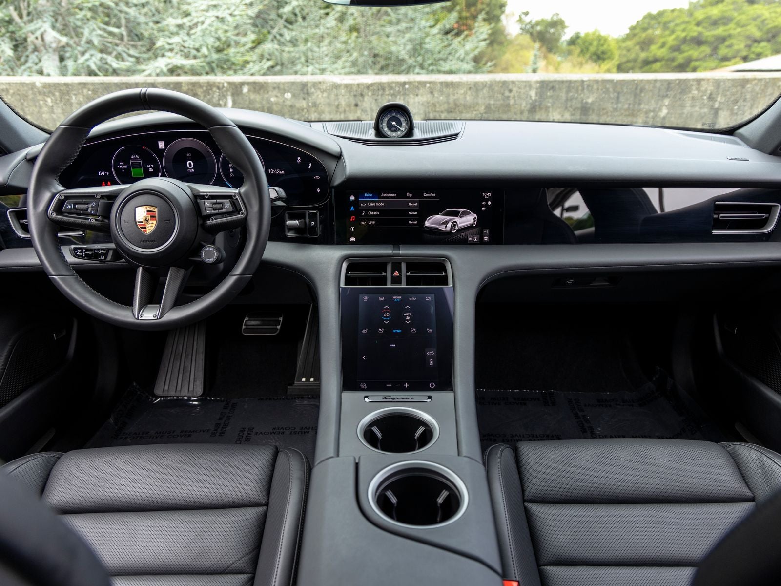 2025 Porsche Taycan Taycan