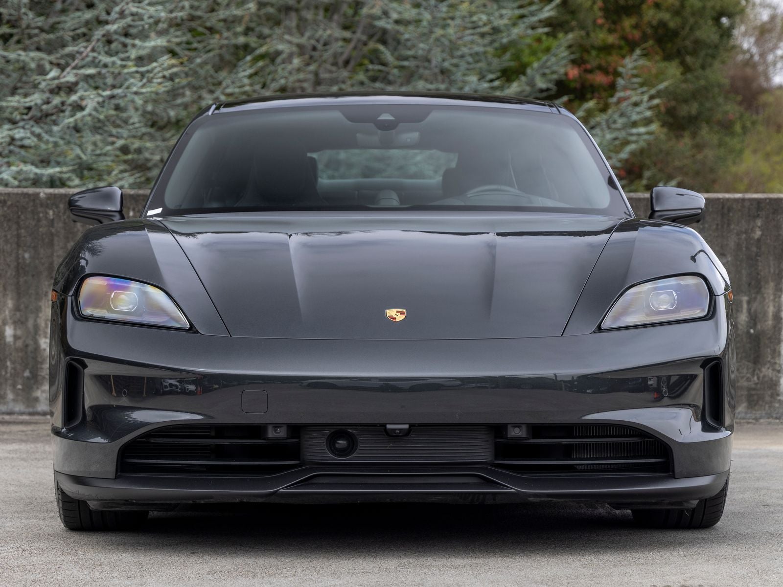 2025 Porsche Taycan Taycan
