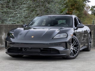 2025 Porsche Taycan Taycan