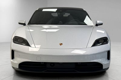 2025 Porsche Taycan Taycan