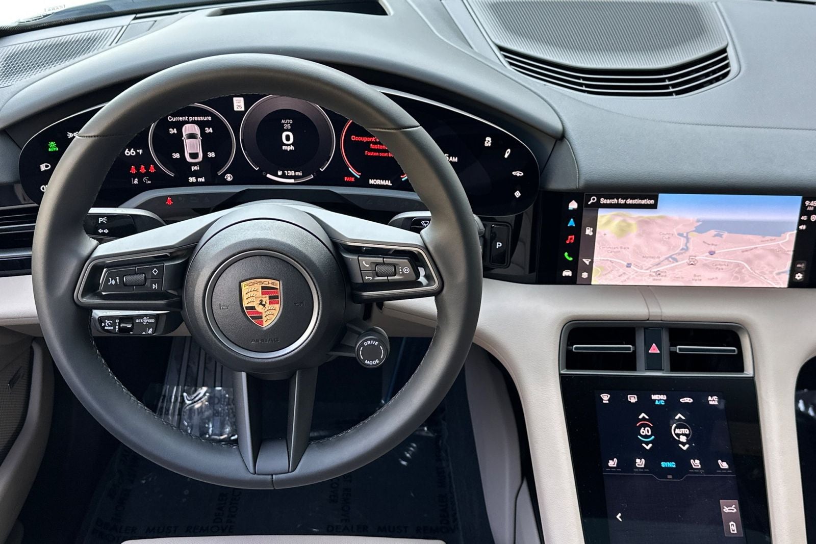 2025 Porsche Taycan Taycan