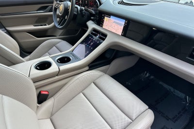 2025 Porsche Taycan Taycan