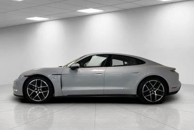 2025 Porsche Taycan Taycan
