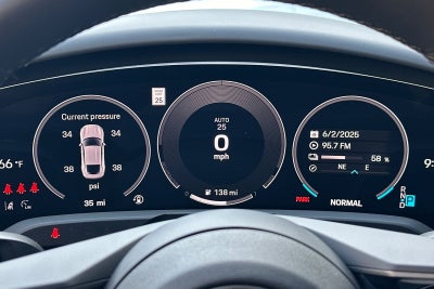 2025 Porsche Taycan Taycan