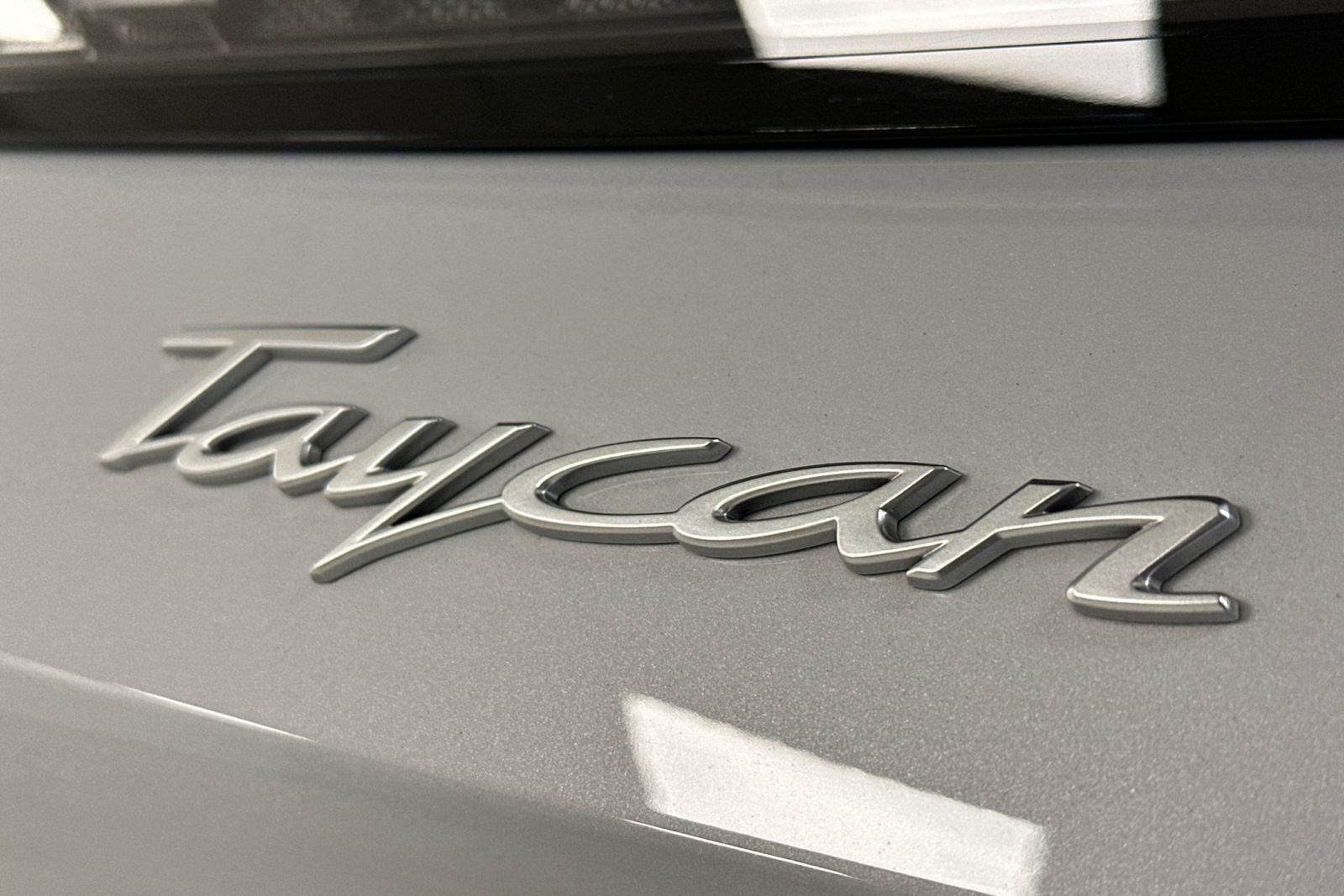 2025 Porsche Taycan Taycan