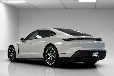 2025 Porsche Taycan Taycan