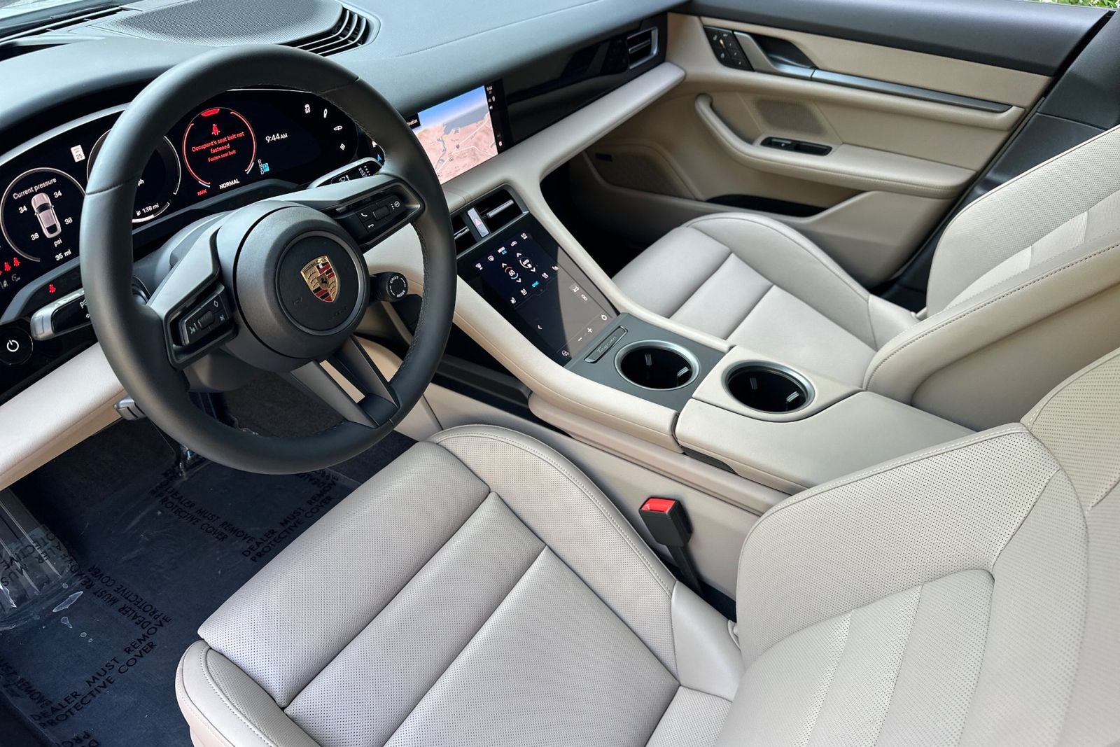2025 Porsche Taycan Taycan