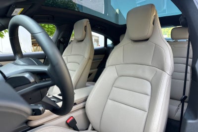2025 Porsche Taycan Taycan