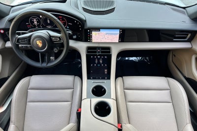 2025 Porsche Taycan Taycan