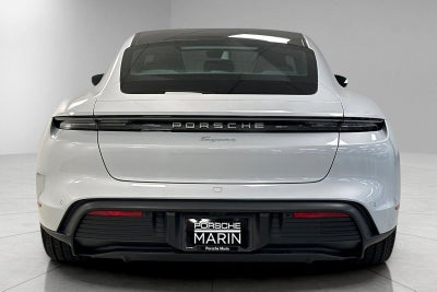 2025 Porsche Taycan Taycan