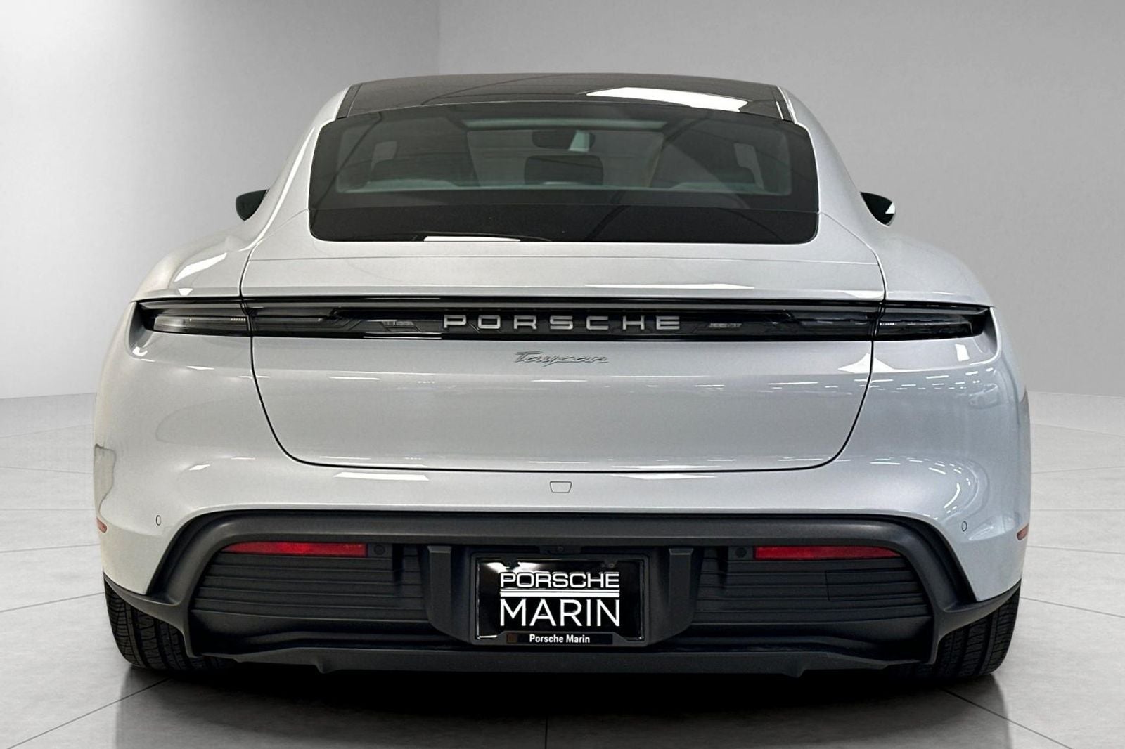 2025 Porsche Taycan Taycan