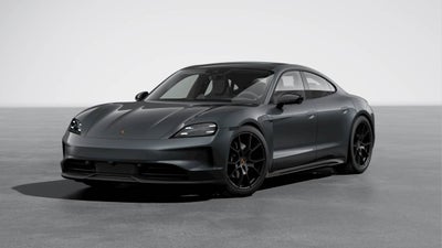 2026 Porsche Taycan Black Edition