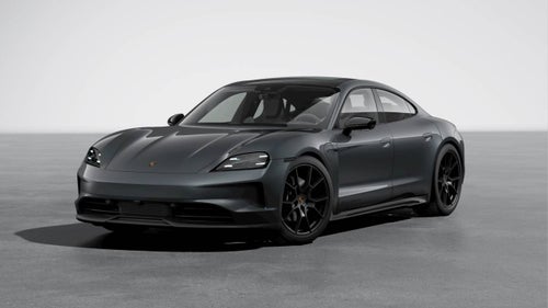 2026 Porsche Taycan Black Edition