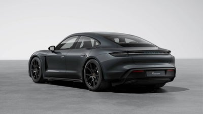 2026 Porsche Taycan Black Edition