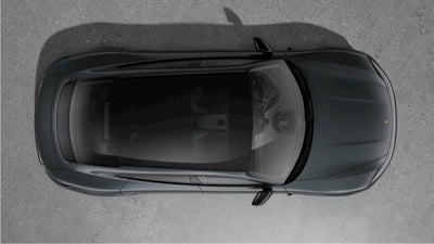 2026 Porsche Taycan Black Edition