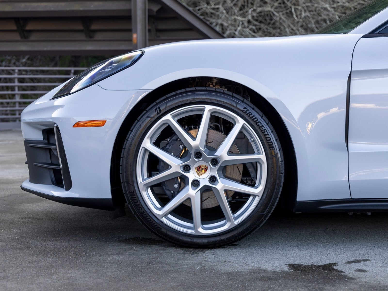 2025 Porsche Panamera Panamera