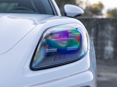 2025 Porsche Panamera Panamera