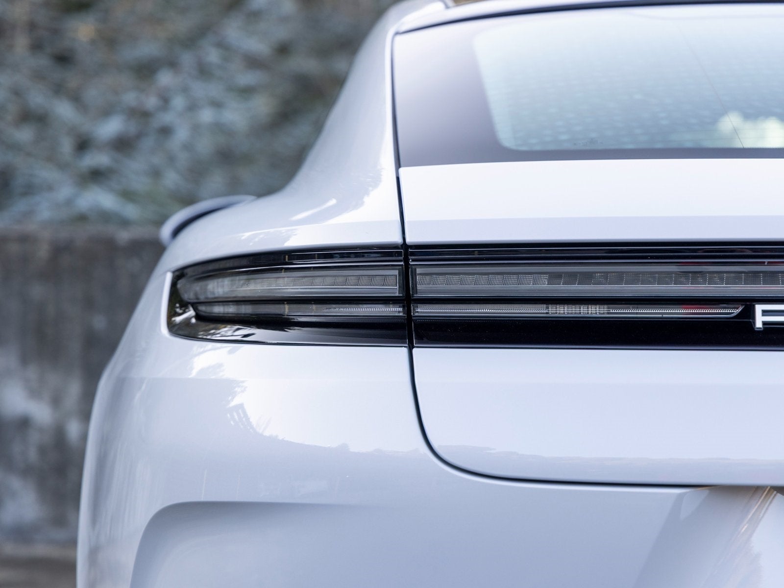 2025 Porsche Panamera Panamera