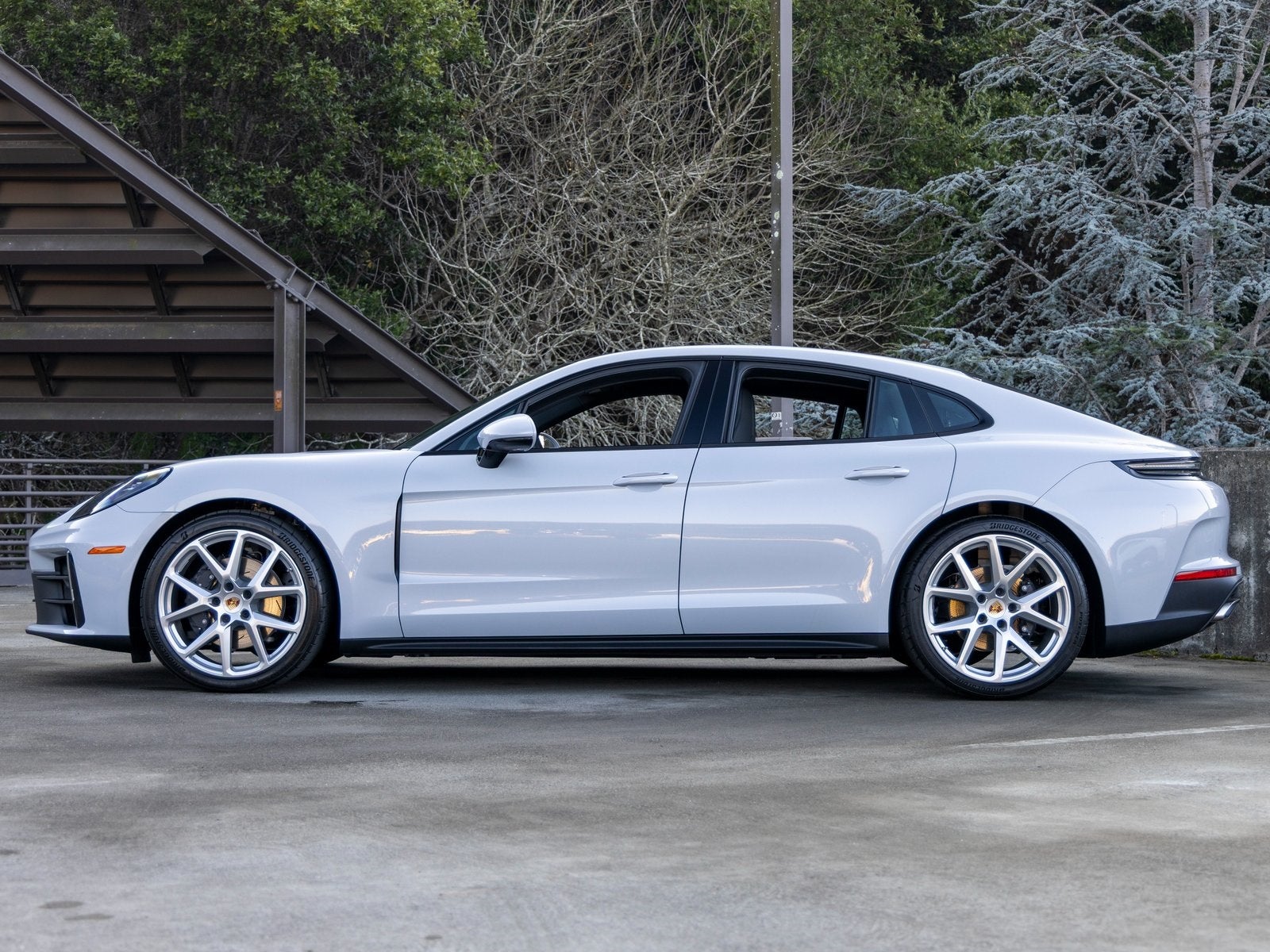 2025 Porsche Panamera Panamera