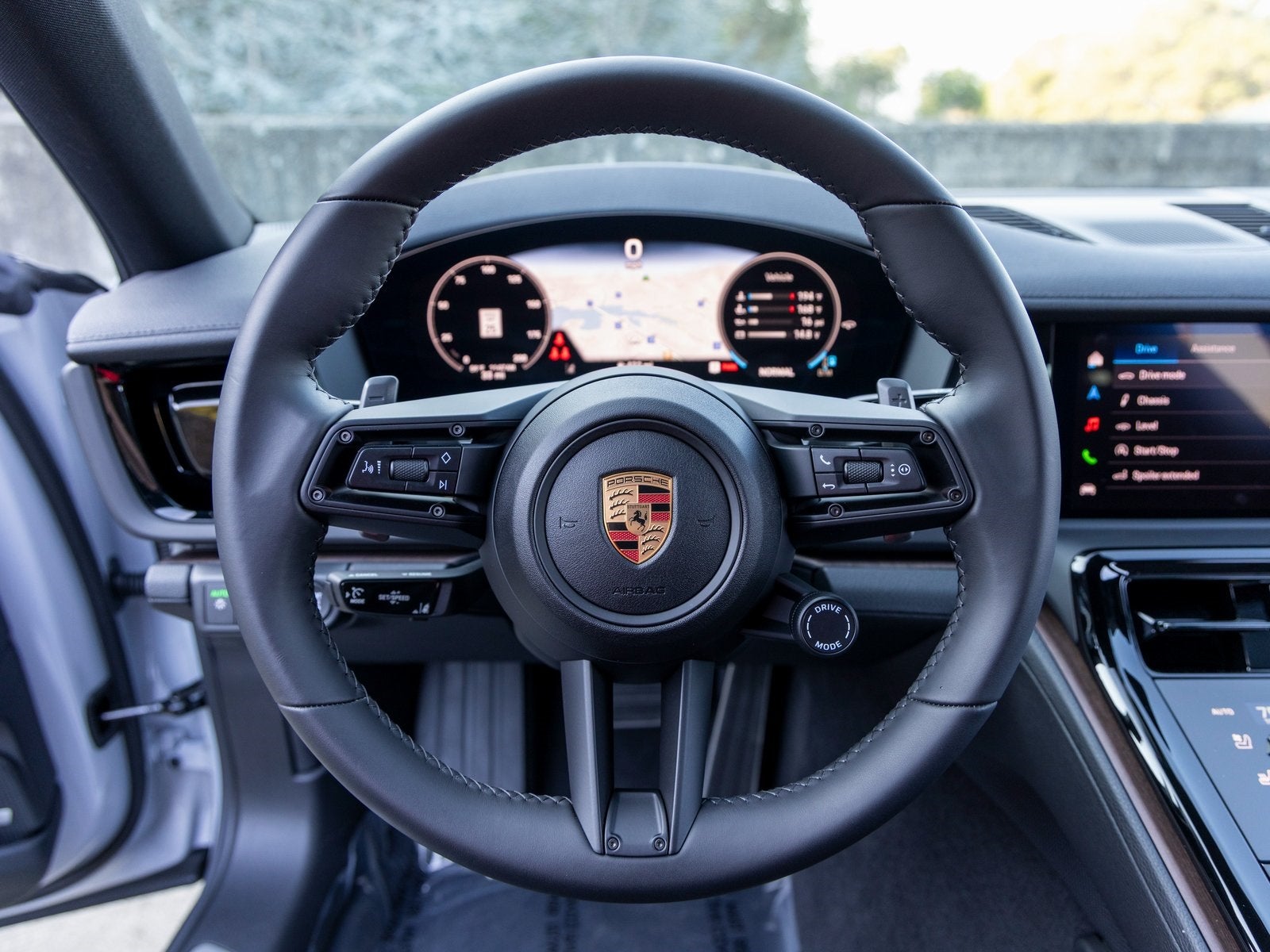 2025 Porsche Panamera Panamera