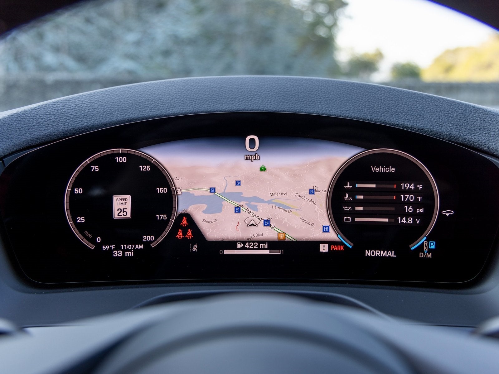 2025 Porsche Panamera Panamera