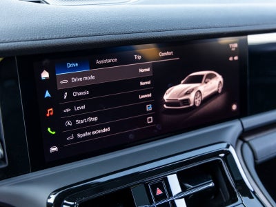 2025 Porsche Panamera Panamera