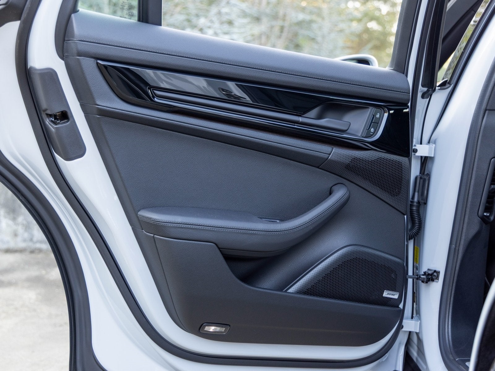 2025 Porsche Panamera Panamera