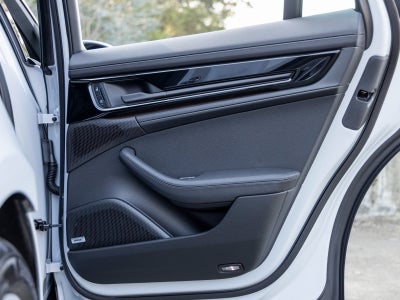 2025 Porsche Panamera Panamera