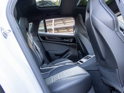 2025 Porsche Panamera Panamera