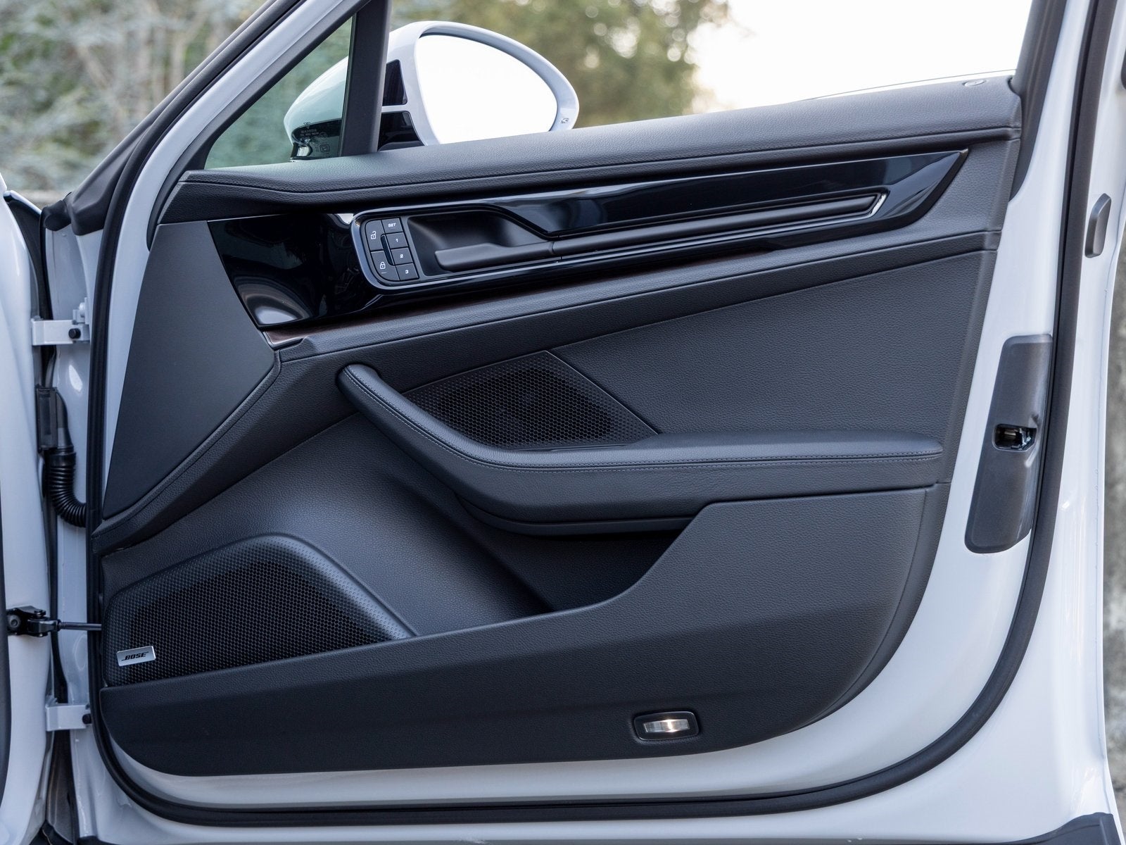 2025 Porsche Panamera Panamera