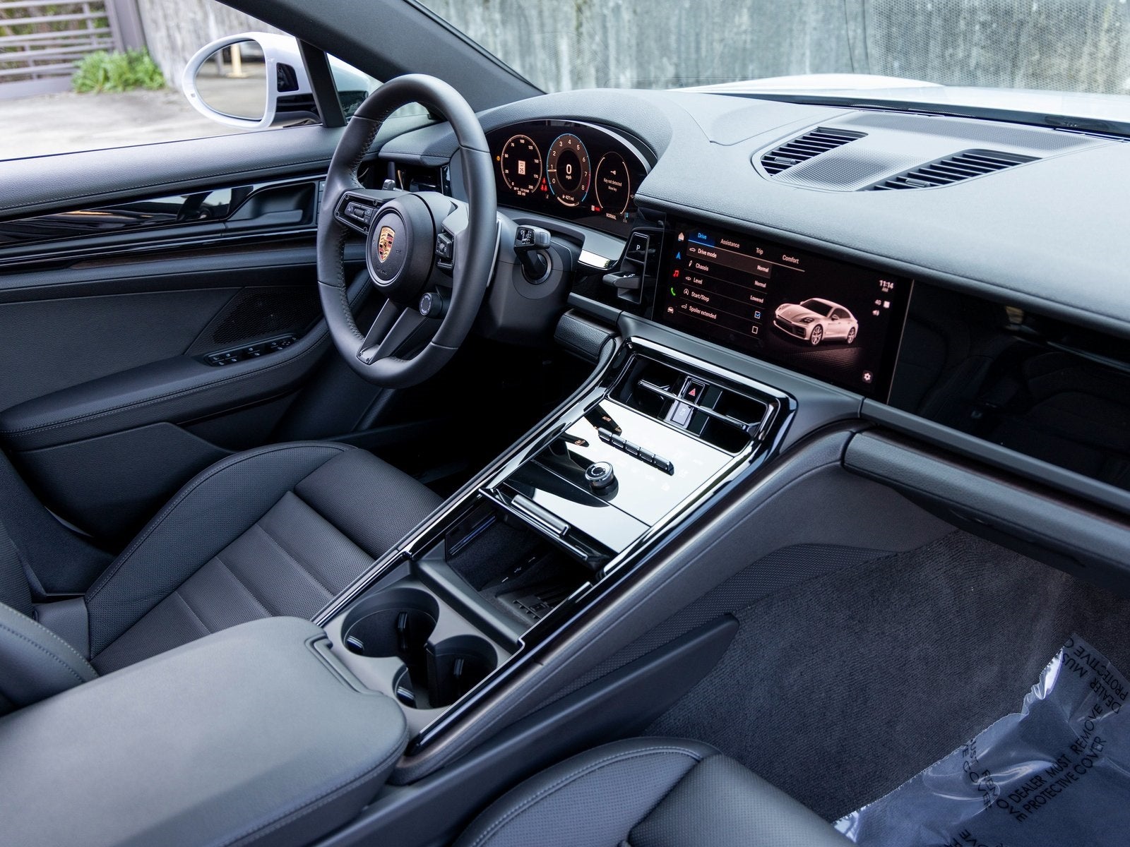 2025 Porsche Panamera Panamera