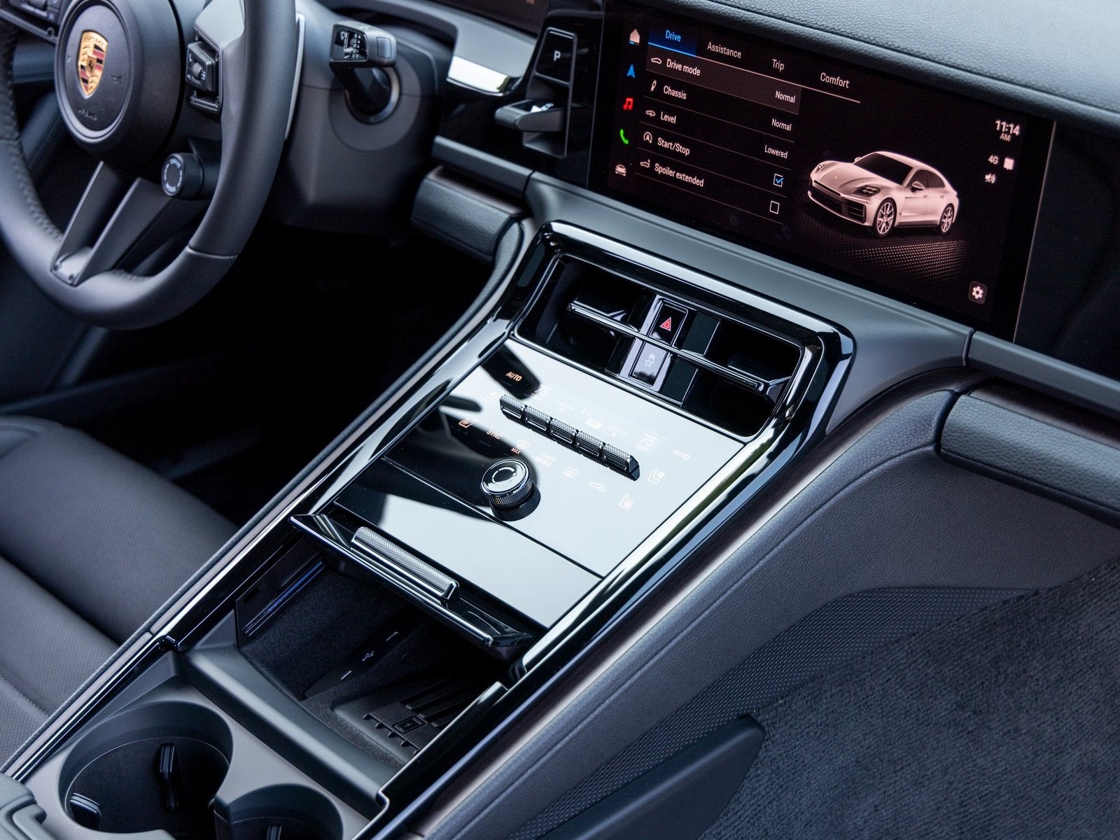 2025 Porsche Panamera Panamera