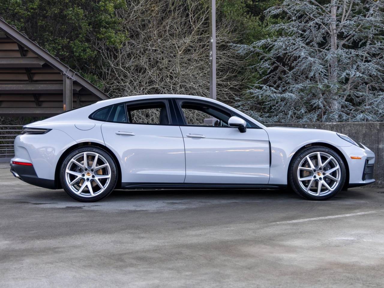 2025 Porsche Panamera Panamera