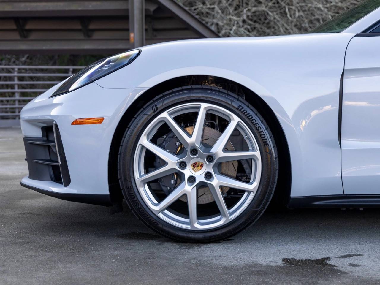 2025 Porsche Panamera Panamera